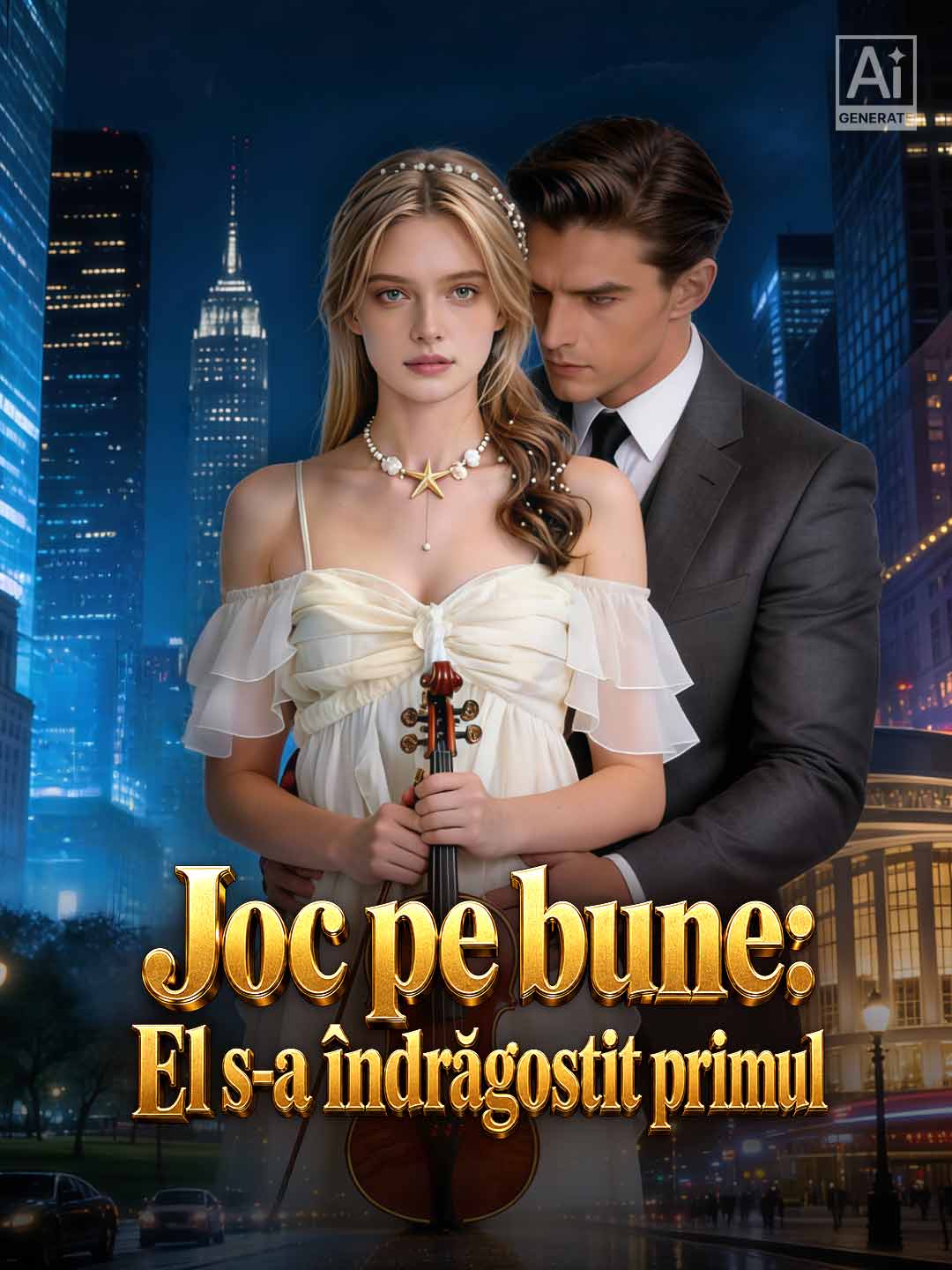 Joc pe bune: El s-a îndrăgostit primul