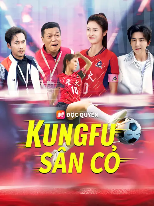 Kungfu Sân Cỏ