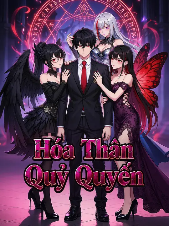 Hóa Thân Quỷ Quyến