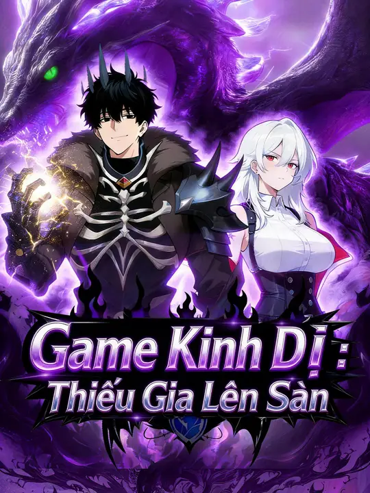 Game Kinh Dị: Thiếu Gia Lên Sàn