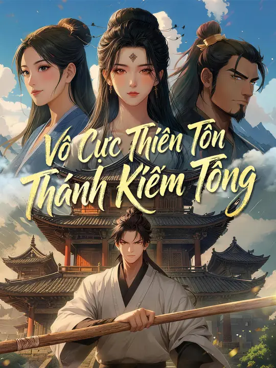Võ Cực Thiên Tôn: Thánh Kiếm Tông