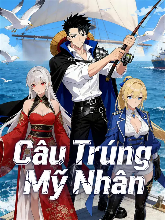 Câu Trúng Mỹ Nhân