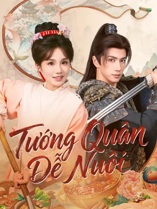 Tướng Quân Dễ Nuôi