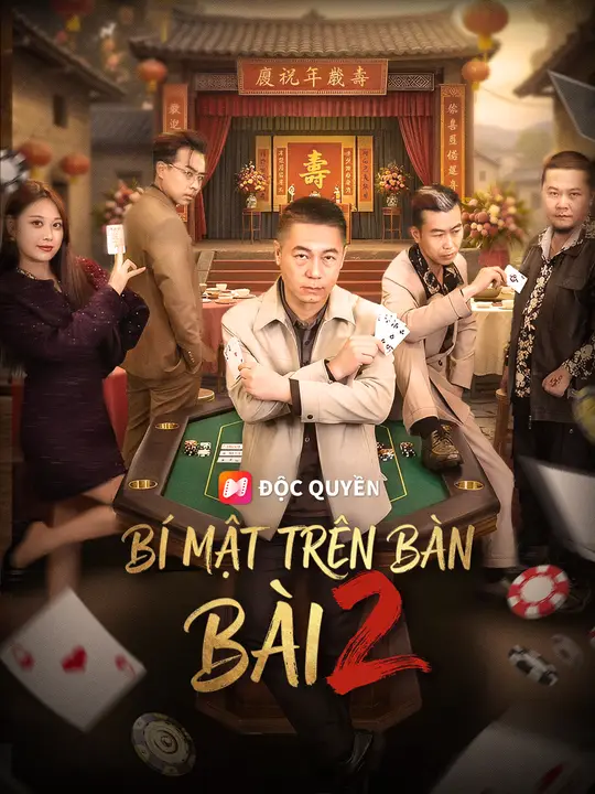 Bí Mật Trên Bàn Bài 2