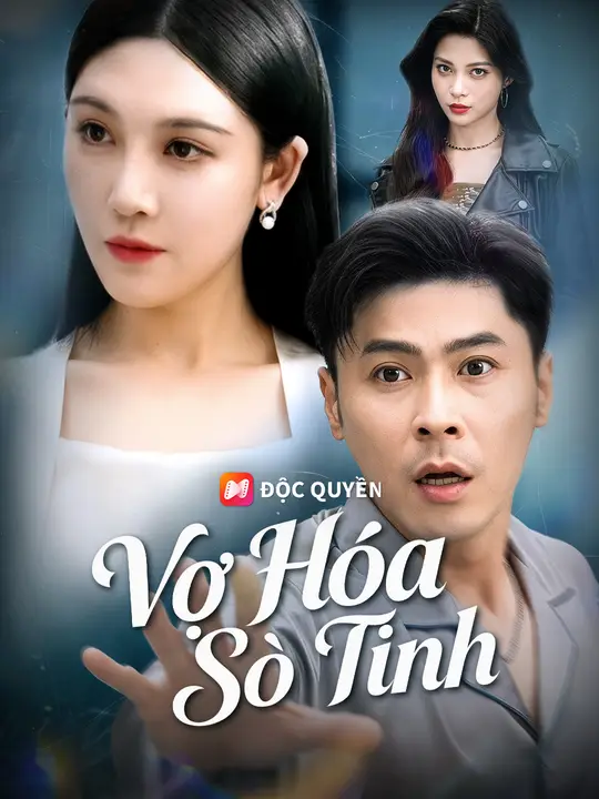Vợ Hóa Sò Tinh