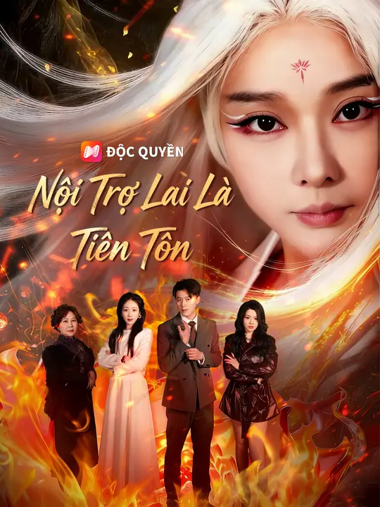 Nội Trợ Lại Là Tiên Tôn