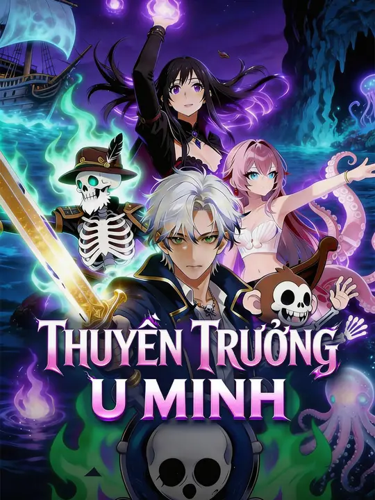 Thuyền Trưởng U Minh