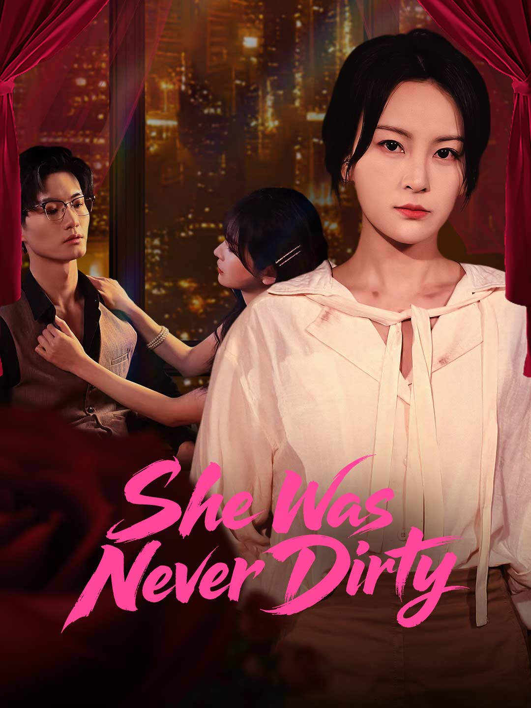 She Was Never Dirty