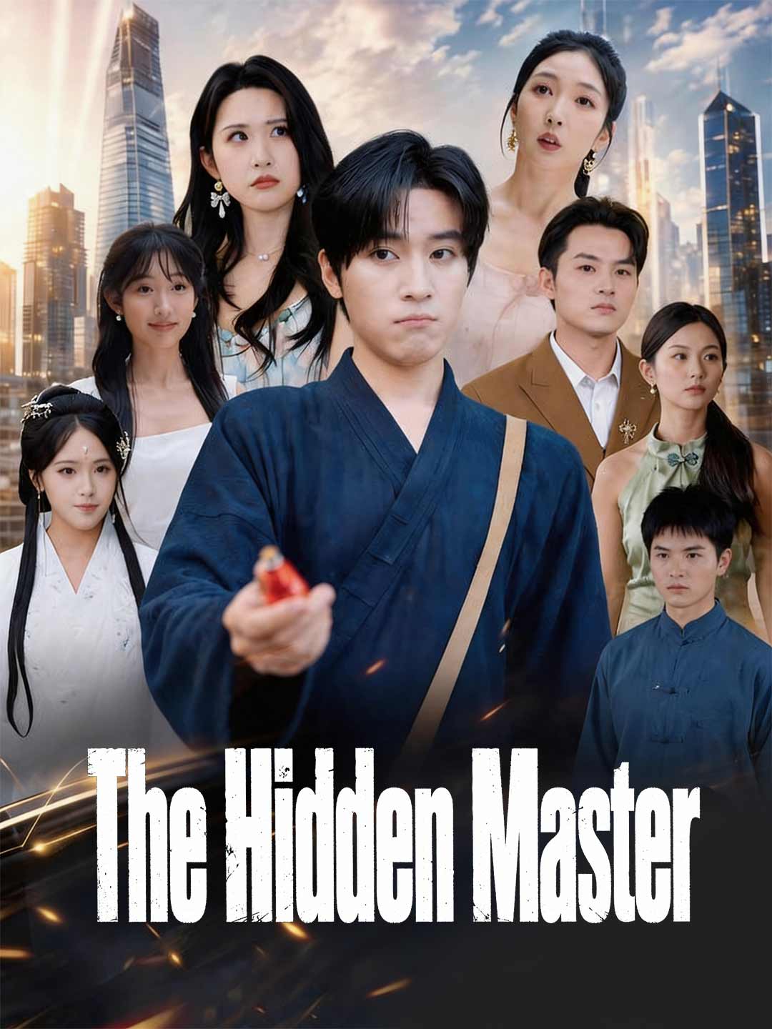 The Hidden Master
