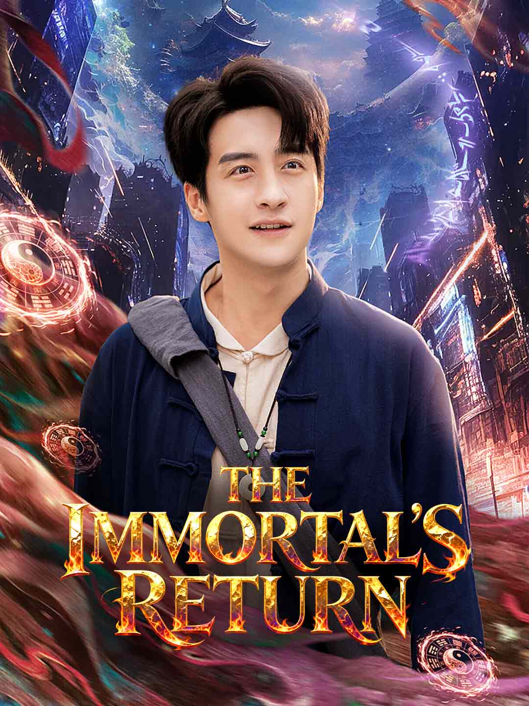 The Immortal's Return