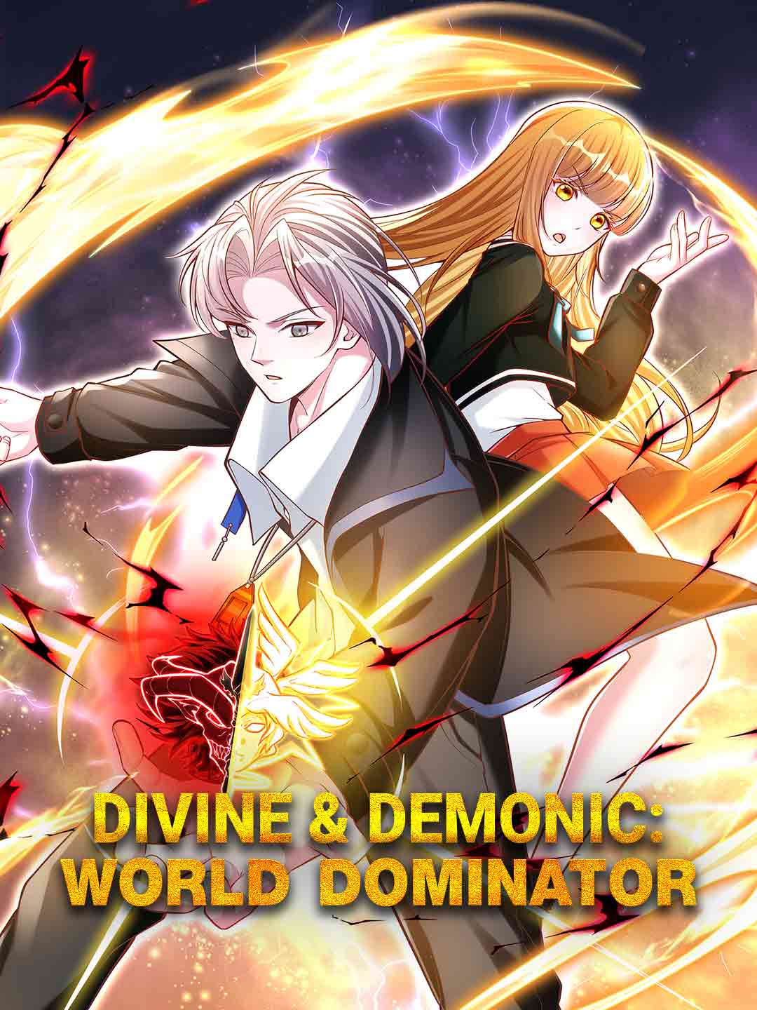 Divine & Demonic: World Dominator