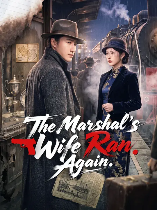 The Marshal's Wife Ran. Again.