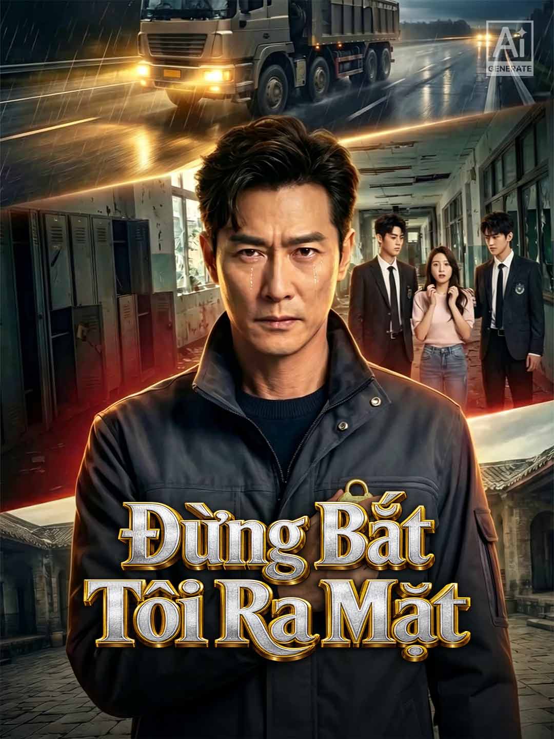 Đừng Bắt Tôi Ra Mặt