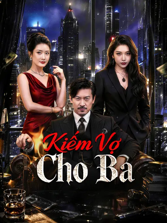 Kiếm Vợ Cho Ba