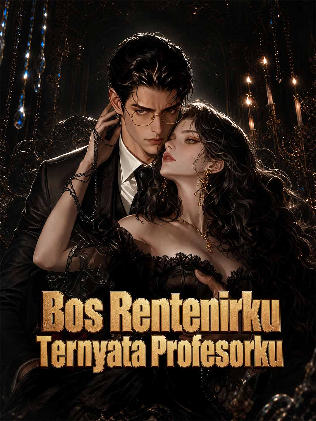 Bos Rentenirku Ternyata Profesorku