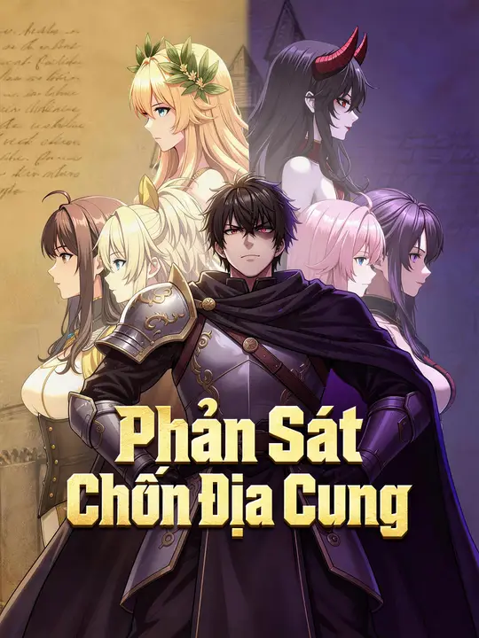 Phản Sát Chốn Địa Cung