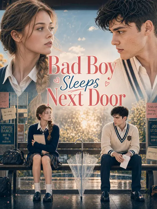 Bad Boy Sleeps Next Door