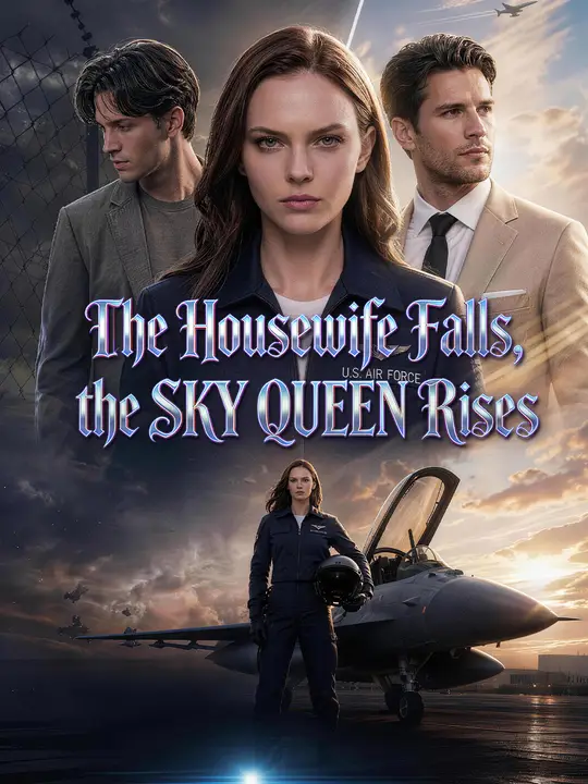 The Housewife Falls, the SKY QUEEN Rises
