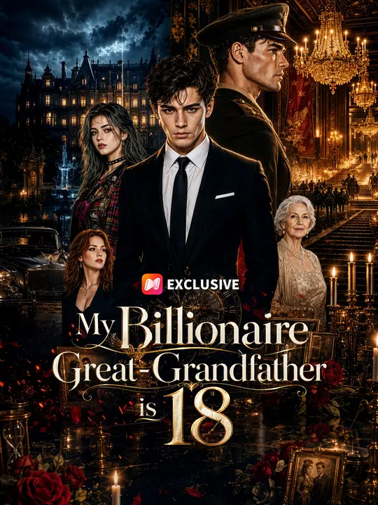My Billionaire Great-Grandfather is 18
