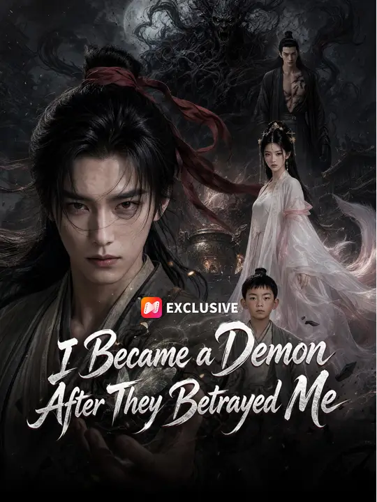 I Became a Demon After They Betrayed Me