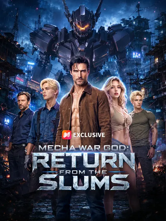 Mecha War God: Return from the Slums