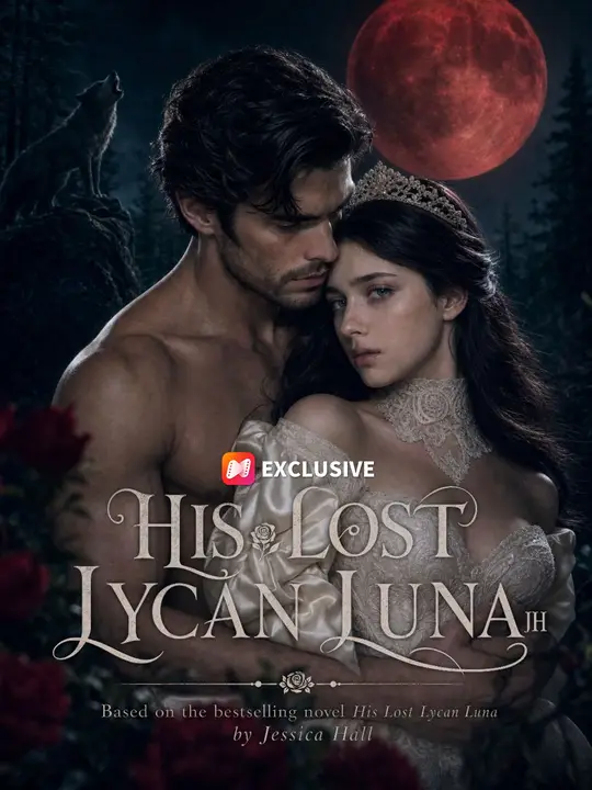 His Lost Lycan Luna