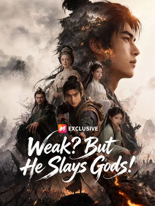 Weak? But He Slays Gods!