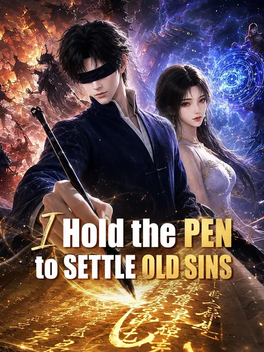 I Hold the Pen to Settle Old Sins