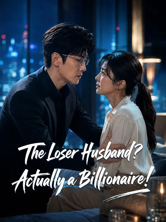 The Loser Husband? Actually a Billionaire!