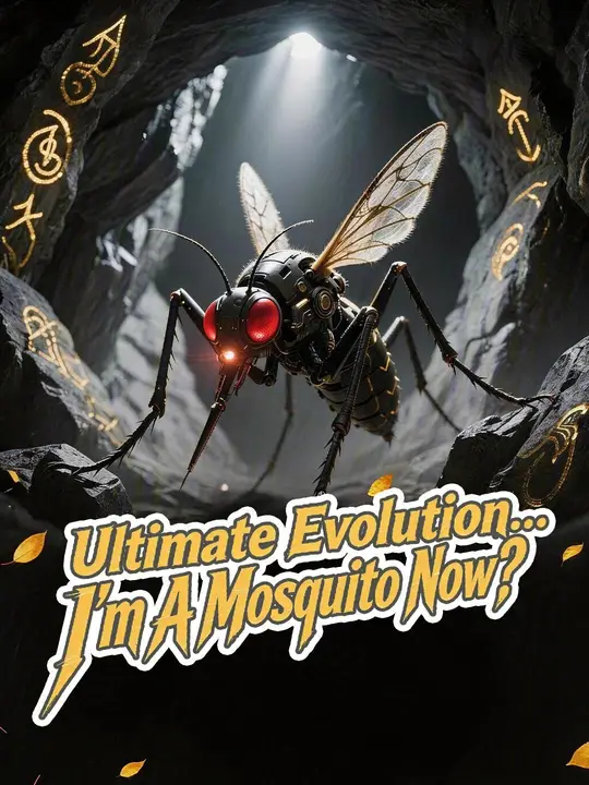 (Dubbed) Ultimate Evolution... I'm A Mosquito Now?