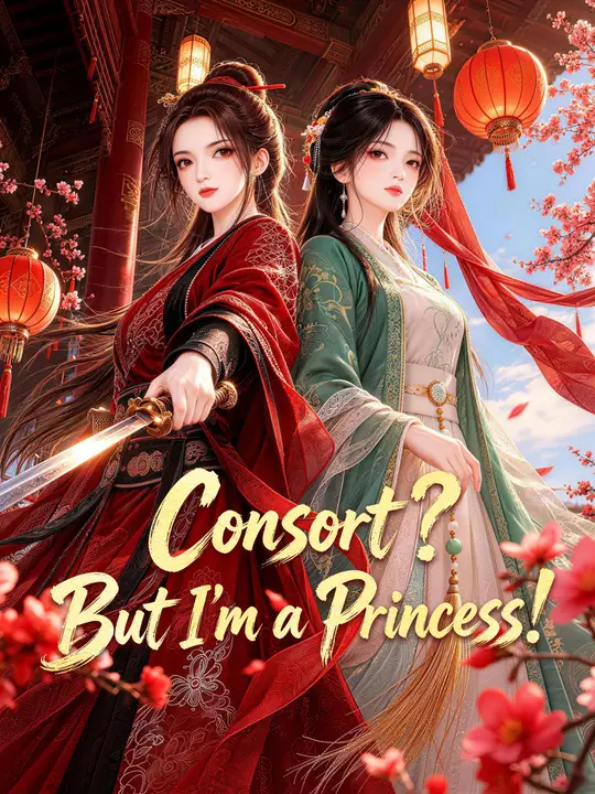 Consort? But I'm a Princess!