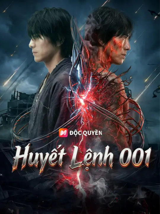 Huyết Lệnh 001