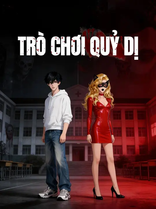 Trò Chơi Quỷ Dị