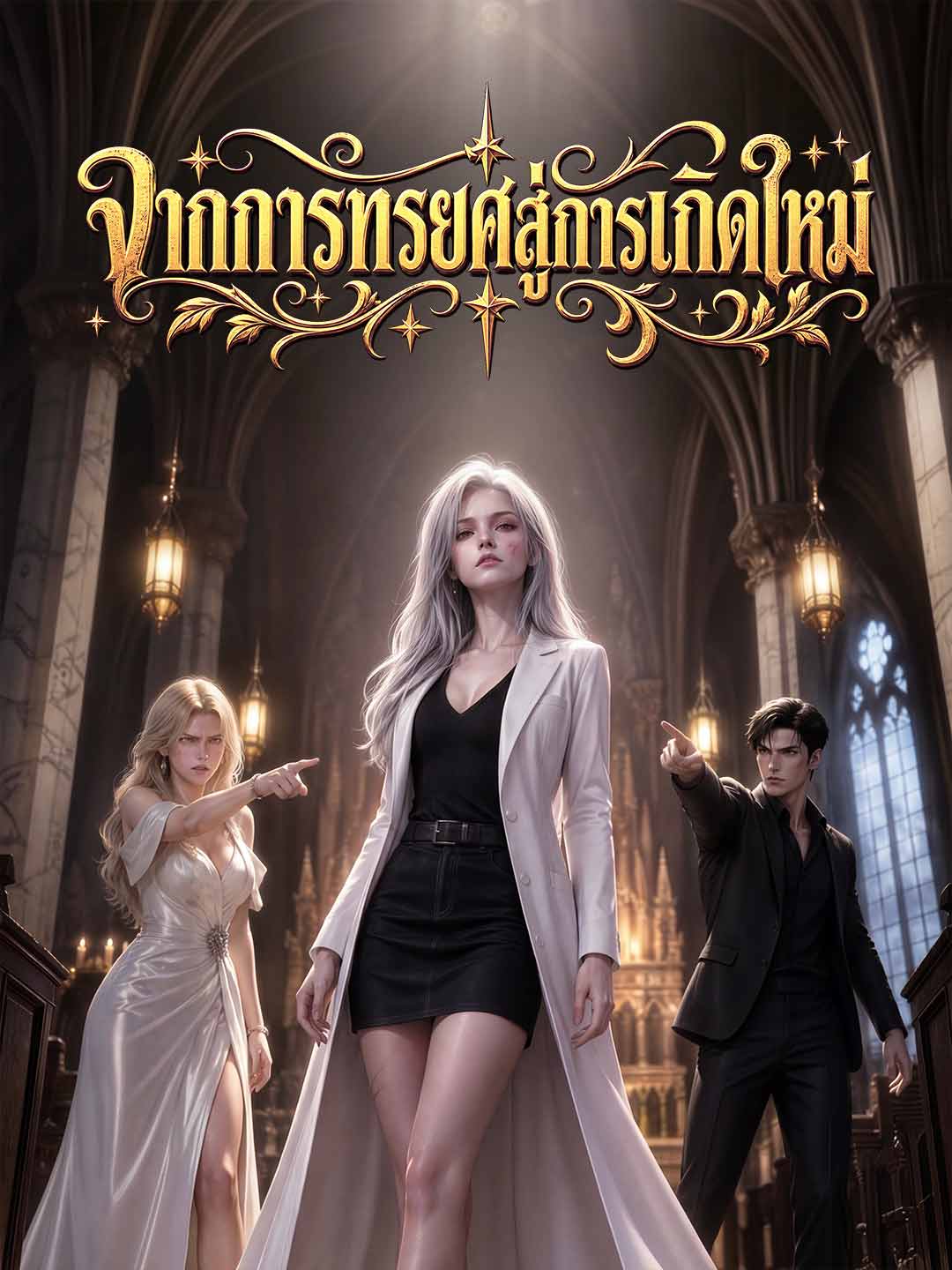 จากการทรยศสู่การเกิดใหม่