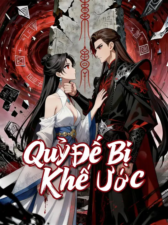 Quỷ Đế Bị Khế Ước