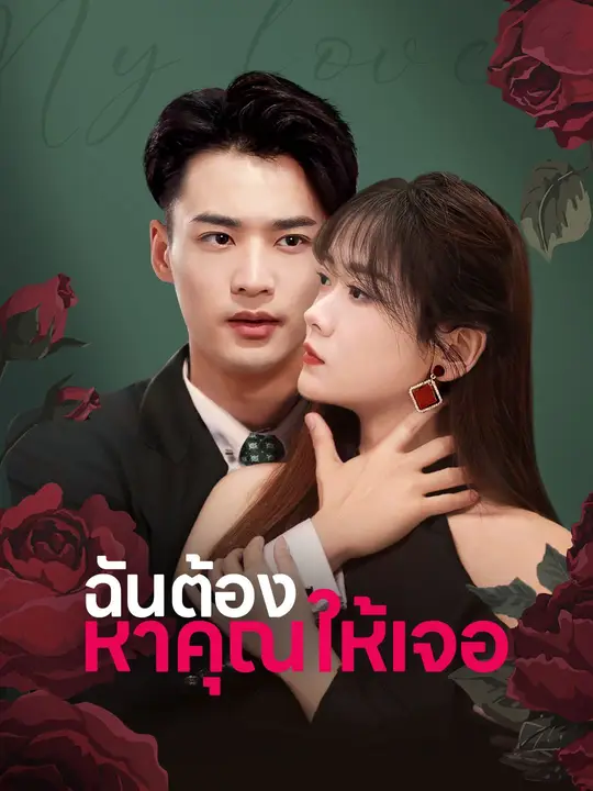 ฉันต้องหาคุณให้เจอ