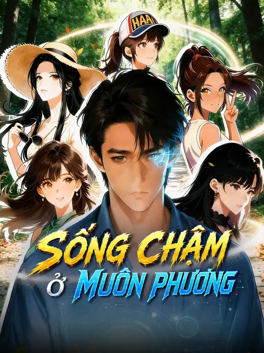 Sống Chậm Ở Muôn Phương
