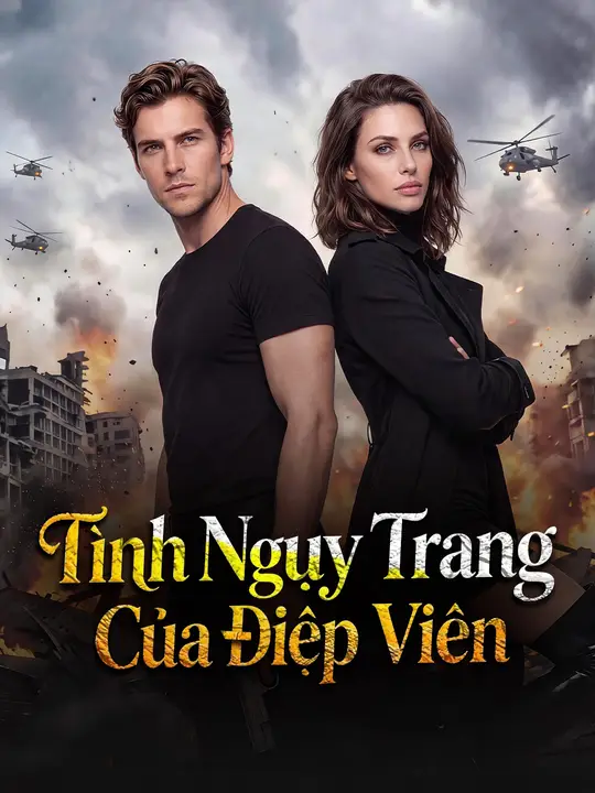 Tình Ngụy Trang Của Điệp Viên