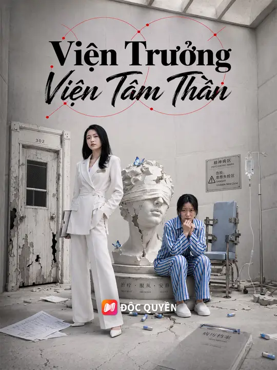 Viện Trưởng Viện Tâm Thần