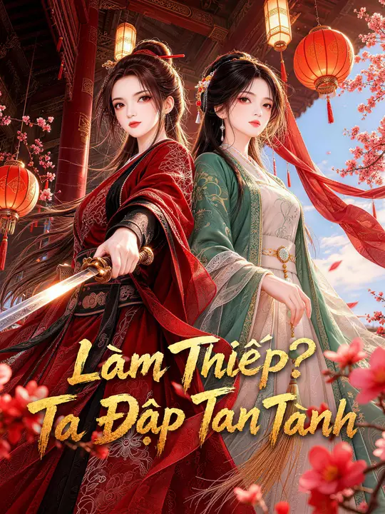 Làm Thiếp? Ta Đập Tan Tành