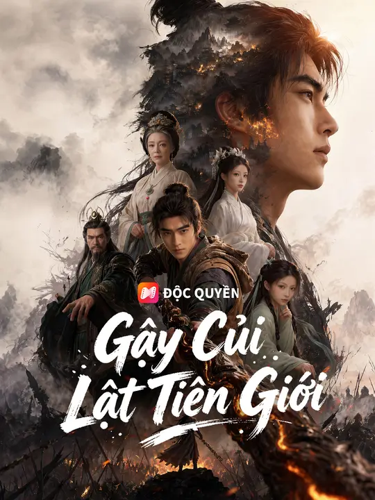 Gậy Củi Lật Tiên Giới