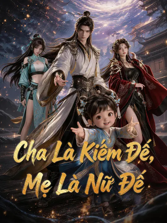 Cha Là Kiếm Đế, Mẹ Là Nữ Đế