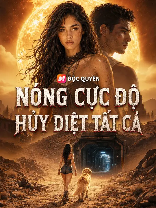 Nóng Cực Độ Hủy Diệt Tất Cả