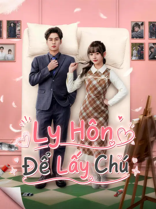 Ly Hôn Để Lấy Chú