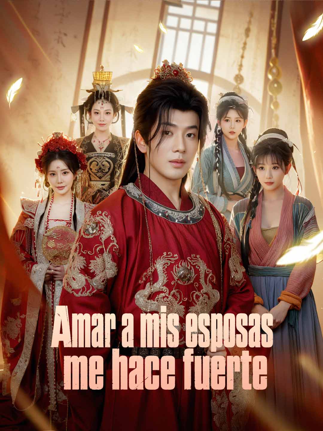 Amar a mis esposas me hace fuerte