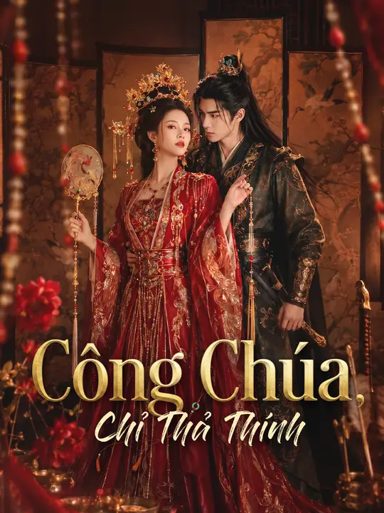 Công Chúa Chỉ Thả Thính