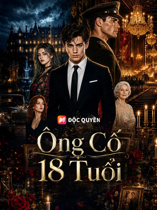 Ông Cố 18 Tuổi