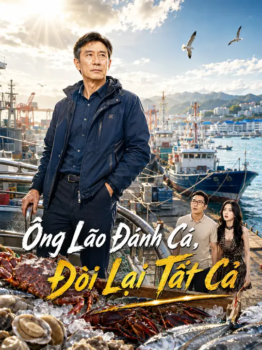 Ông Lão Đánh Cá, Đòi Lại Tất Cả
