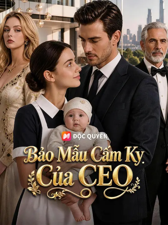 Bảo Mẫu Cấm Kỵ Của CEO