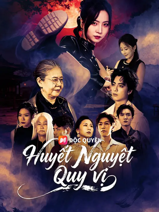 Huyết Nguyệt Quy Vị
